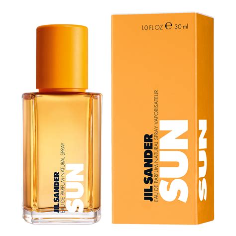 parfum jil sander